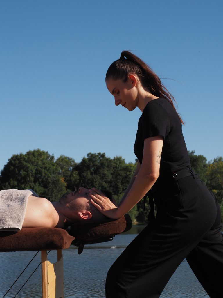 Massage à domicile Montpellier - Hérault